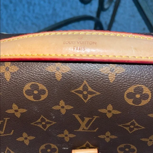 Crossbody lv prestine Meste - Picture 3 of 12